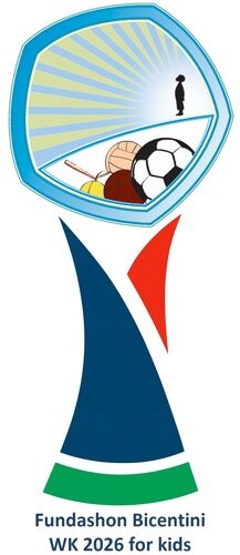 Remko Bicentini organiseert Fundashon Bicentini WK 2026