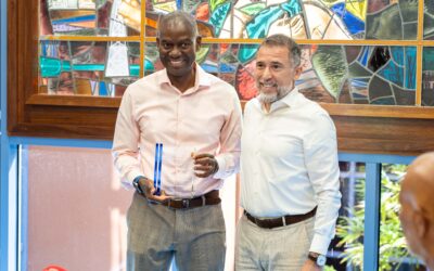 MCB Prijs 2025 voor twee iconen: Jean Francisca en Gilbert Martina