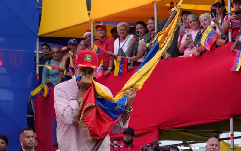 Reuters: ‘Trump gaf Maduro week om samen met familie Venezuela te verlaten’