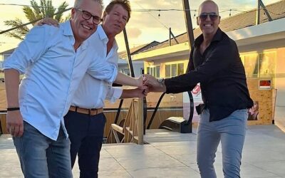 Feestelijke pre-opening LXRY Mall in Brakkeput