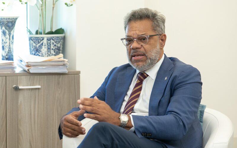 Sint-Maarten vraagt financiële steun van Nederland voor deplorabele politiefaciliteiten