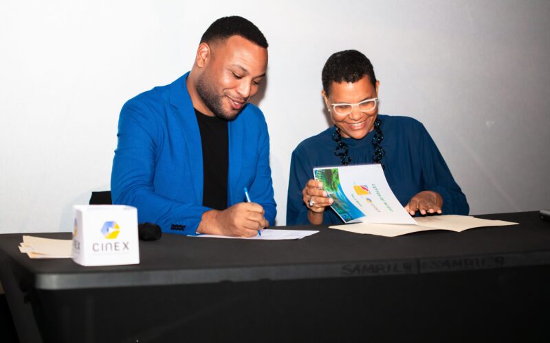 CINEX lanceert Curaçao Innovation Hub: ‘Impuls aan transitie naar toekomstbestendige economie’