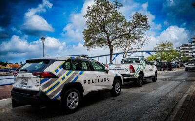 Drie Politur-kantoren geopend in Westpunt