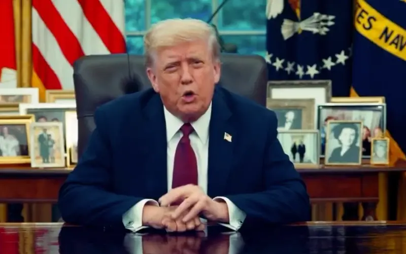 Trump kondigt blokkade van gesanctioneerde olietankers naar en van Venezuela aan