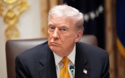 Trump houdt belangrijke vergadering over Venezuela