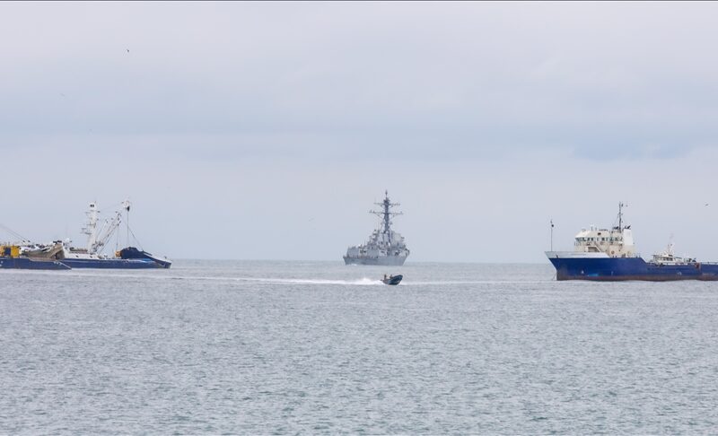 Amerikaanse media melden: VS zetten militaire opbouw Caribisch gebied voort
