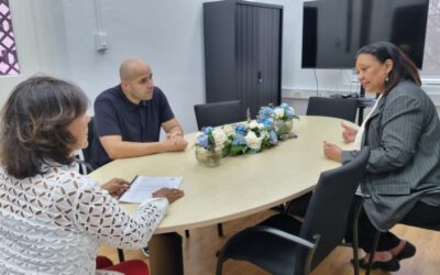 Commissie Toezicht Arrestantenzorg geeft jaarverslag aan ministerie