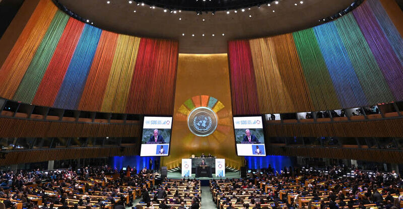 Venezuela wil ​​bijeenkomst VN-Veiligheidsraad over agressie VS