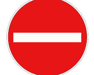 Aanhouding in verband met overtreden straatverbod
