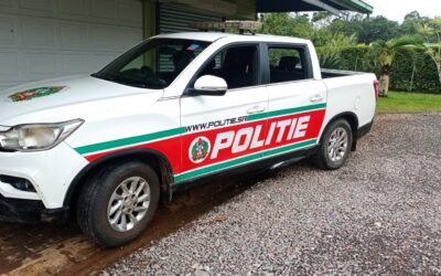 8-jarige jongen doodgestoken in Suriname door dronken stiefmoeder (23)