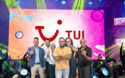 TUI kondigt tweejarige samenwerking aan met Tumbafestival