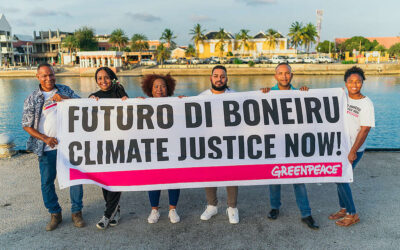Rechtbank in Nederland: Bonaire te weinig beschermd tegen klimaatverandering