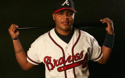 Andruw Jones opgenomen in Baseball Hall of Fame