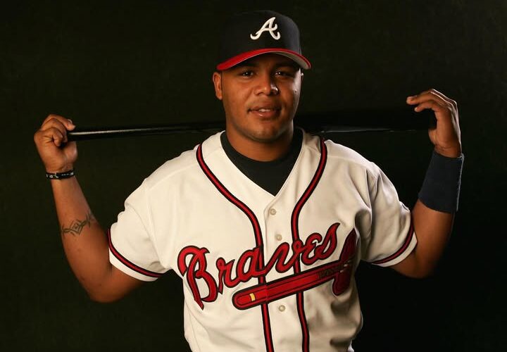 Andruw Jones opgenomen in Baseball Hall of Fame