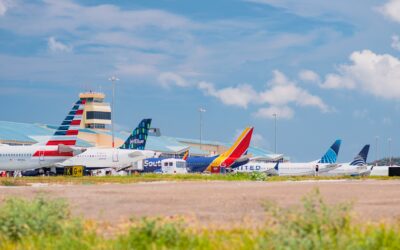 ‘Superzondag’ voor luchthaven Aruba na vliegstop van afgelopen zaterdag