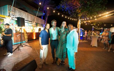 BRANCH Coral Foundation Fundraiser bij Sandals  haalt fondsen op voor herstel Curaçaose koraalriffen