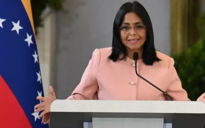 Interim-president Venezuela Delcy Rodriguez snel naar VS voor bezoek