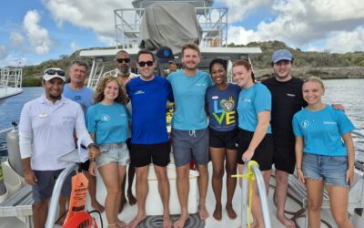 Koraalherstel in volle gang: Sandals Foundation en BRANCH Coral Foundation leiden grootschalig rifherstel