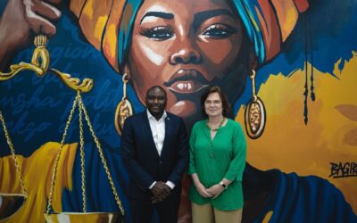 Europarlementariër Marit Maij (GroenLinks-PvdA) brengt kennismakings- en werkbezoek aan Curaçao