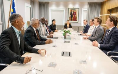 Regering Curacao na overleg met Defensieminister: geen acute militaire dreiging