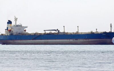 Experts kritisch op toelaten illegale olietanker Regina in Curaçao