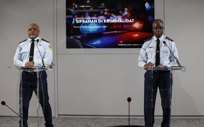 Gebruik van vuurwapens op Curaçao blijft zorgwekkend