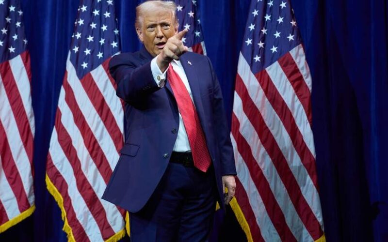 Trump: ‘VS zullen Venezuela nog jaren runnen’