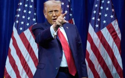 Trump: ‘VS zullen Venezuela nog jaren runnen’