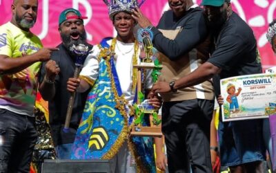 Curaçao heeft z’n jeugd Tumbakoning: Nedion Sluis wint Festival di Tumba Hubenil 2026