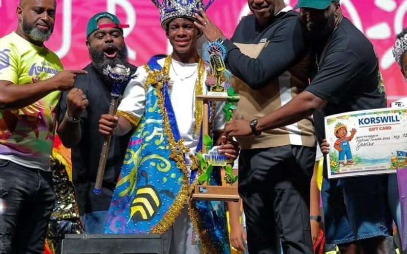 Curaçao heeft z’n jeugd Tumbakoning: Nedion Sluis wint Festival di Tumba Hubenil 2026