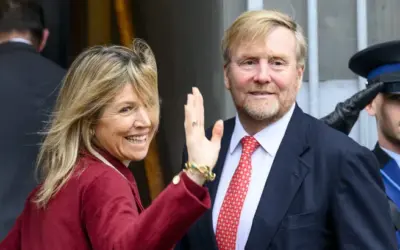 Koning voorspelt: ‘Nederland en Curaçao gaan ver komen op WK’