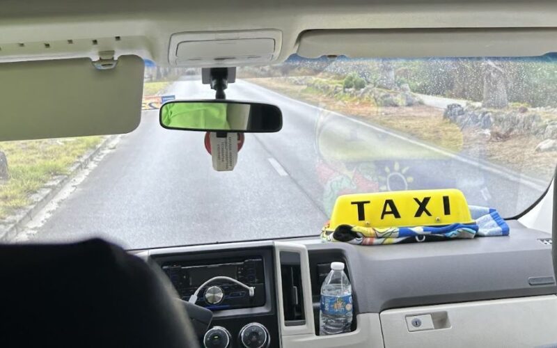 29 Tijdelijke ontheffingen voor taxichauffeurs