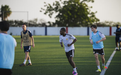 U-20 strijdt vanavond om kwalificatie tegen Guyana