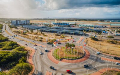 Valse bommelding luchthaven Aruba
