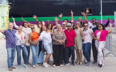 Business cruise moet Curaçao nieuwe deals opleveren