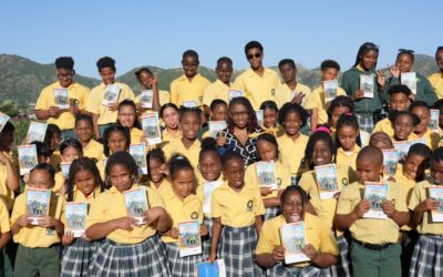 Statia eerste eiland in Child Friendly Cities Initiative