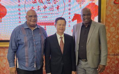 ‘Groei China biedt kansen voor Curaçao en regio’