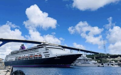Curaçao opnieuw vertrekhaven voor Corendon  cruises