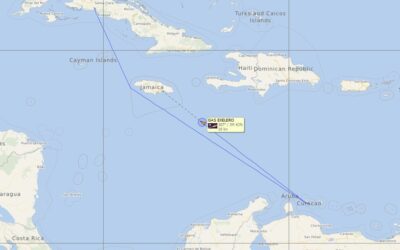 Gastanker voor Cuba vertrekt zonder gas na mislukte laadpoging in Curaçao
