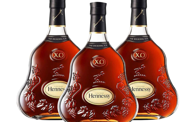 Parallelimport Hennessy toegestaan