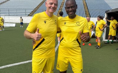 Curaçao maakt indruk op CONCACAF-congres
