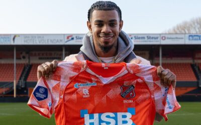 Juninho Bacuna tekent bij FC Volendam
