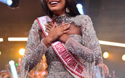 Kimberly De Boer wint Reina Hispanoamericana 2026