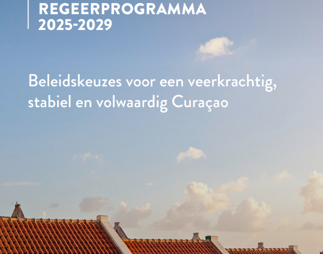Kabinet-Pisas III presenteert beleidskeuzes in nieuw regeerprogramma
