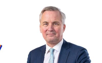 Eric van der Burg staatssecretaris van Koninkrijksrelaties 
