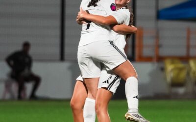 1e overwinning Curaçaose voetbalster onder 17