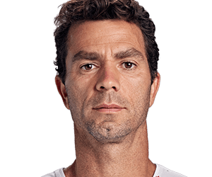 Jean-Julien Rojer weer in actie in Montpellier