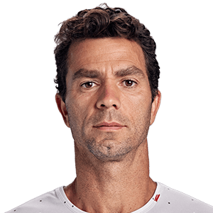 Jean-Julien Rojer weer in actie in Montpellier