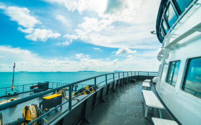 Haalbaarheidsstudie naar ferryverbinding Aruba en Curaçao