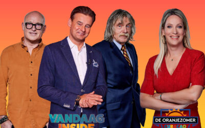 Vandaag Inside en De Oranjezomer verhuizen tijdelijk naar Curaçao